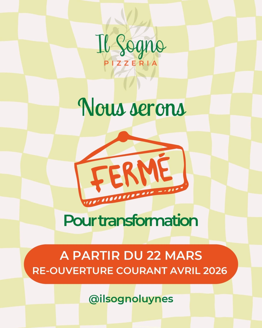 Il Sogno - Restaurant Luynes - Restaurant Luynes centre ville