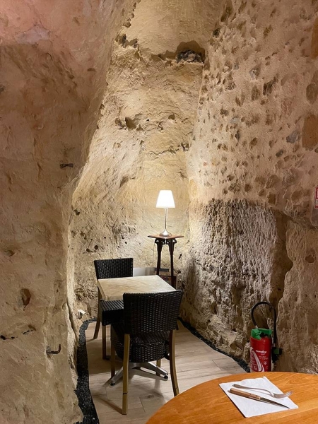 Le restaurant - Il Sogno - Luynes - meilleur restaurant LUYNES