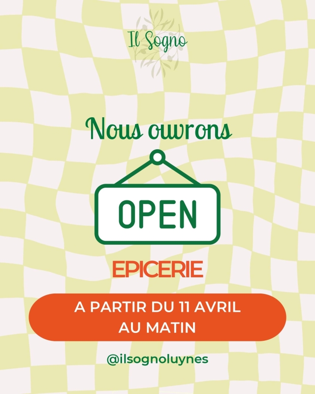 Il Sogno - Restaurant Luynes - manger a LUYNES