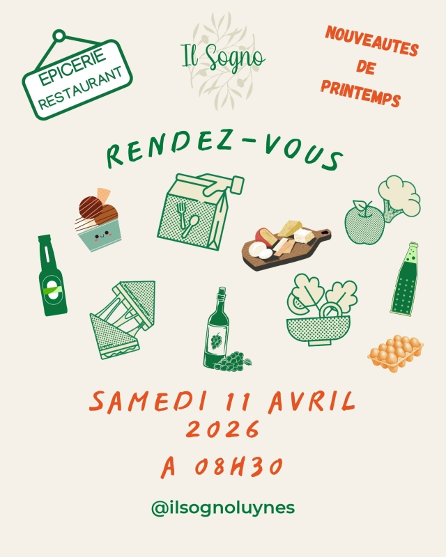 Il Sogno - Restaurant Luynes - Pizzeria Luynes 37230